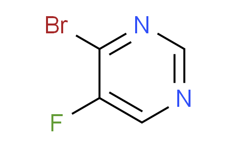 4-Bromo-5-fluoropyrimidine