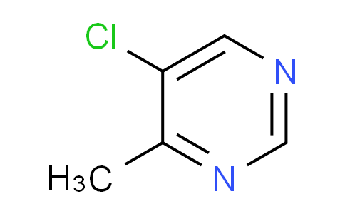 5-chloro-4-methylpyrimidine