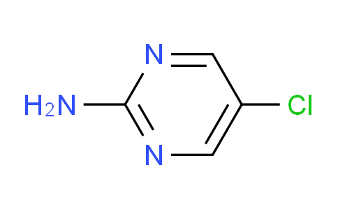 2-氨基-5-氯嘧啶