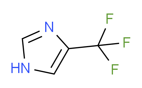 4-(Trifluoromethyl)-1H-imidazole