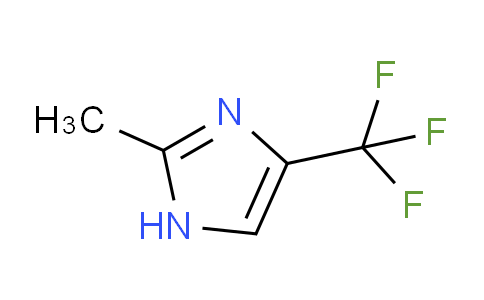 2-Methyl-4-(trifluoromethyl)-1H-imidazole