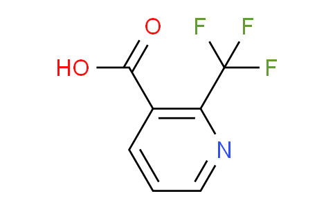 2-(三氟甲基)烟酸