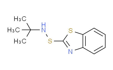 N-叔丁基-2-苯并噻唑次磺酰胺