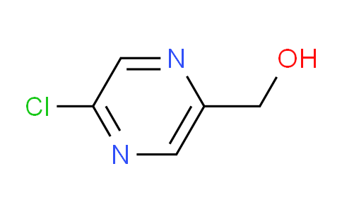 2-羟基甲基-5-氯吡嗪
