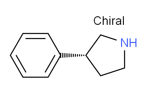 (R)-3-phenylpyrrolidine