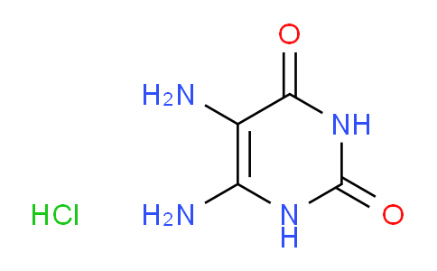 5,6-Diaminopyrimidine-2,4(1H,3H)-dione hydrochloride