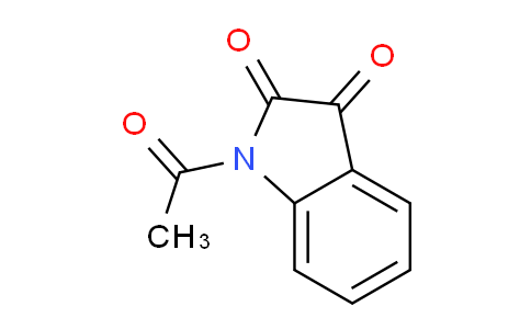 N-乙酰靛红