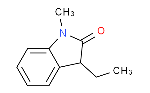 1-Methyl-3-ethylindoline-2-one