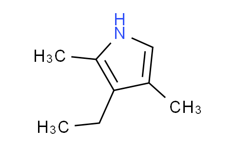 2,4-二甲基-3-乙基吡咯