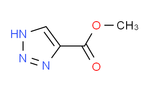 1,2,3-三氮唑-4-甲酸甲酯
