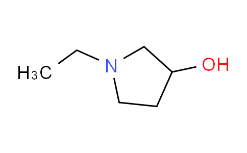 1-乙基-3-羟基-四氢吡咯