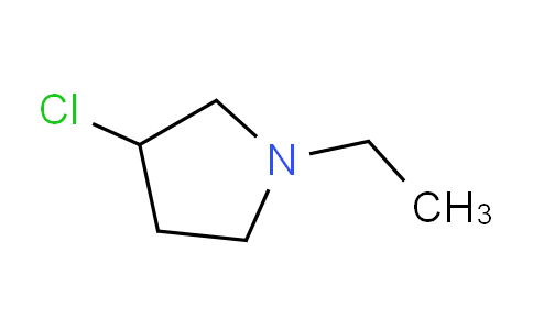 3-Chloro-1-ethylpyrrolidine