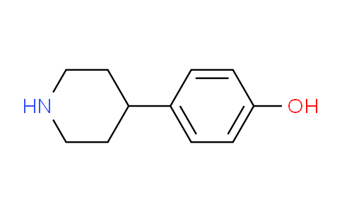 4-Piperidin-4-ylphenol