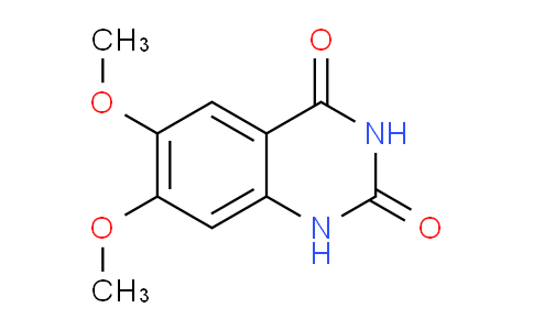 2,4-二羟基-6,7-二甲氧基喹唑啉