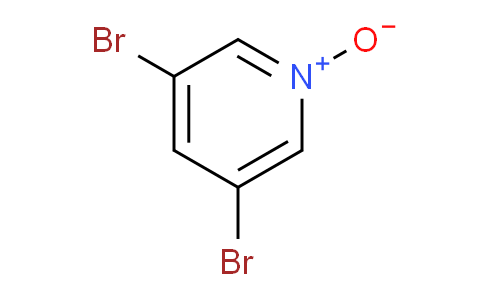 3,5-二溴吡啶氮氧化物-1
