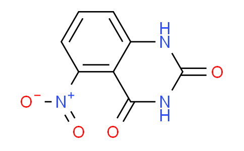 5-Nitroquinazoline-2,4(1H,3H)-dione
