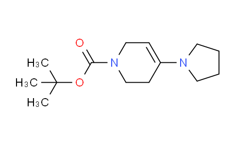 1-Boc-4-(1-pyrrolidinyl)-3,6-dihydro-2H-pyridine