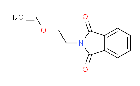 2-(2-(Vinyloxy)ethyl)isoindoline-1,3-dione