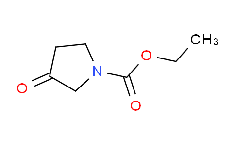 Ethyl 3-oxopyrrolidine-1-carboxylate