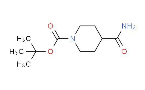 1-Boc-4-Piperidine carboxamide