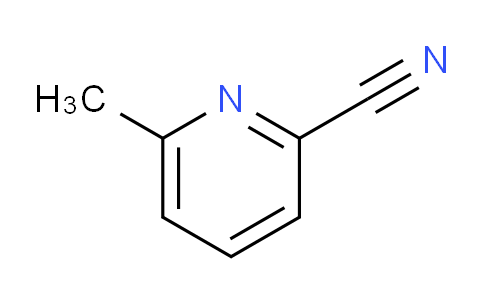 6-Methylpicolinonitrile