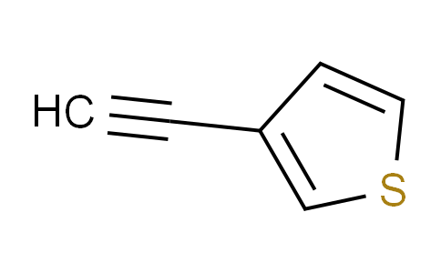 3-乙炔基噻吩