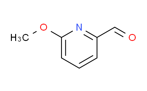 6-Methoxypicolinaldehyde