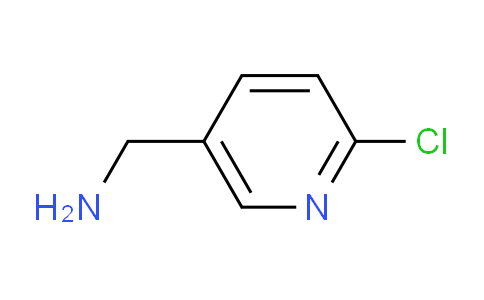 2-氯-5-胺甲基吡啶