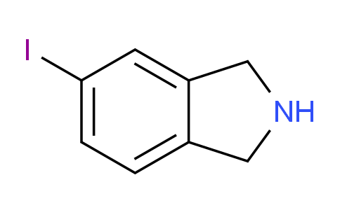 5-碘异吲哚啉