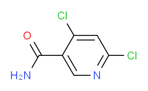 4,6-二氯吡啶-3-酰胺