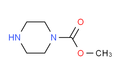 Methyl piperazine-1-carboxylate