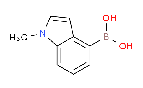 1-Methyl-1H-indol-4-ylboronic acid