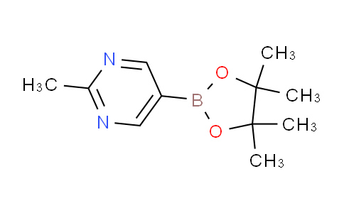 2-甲基嘧啶-5-硼酸频哪醇酯