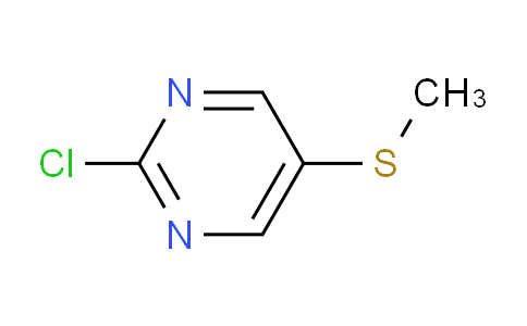 2-Chloro-5-(methylthio)pyrimidine