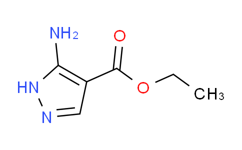 3-氨基-4-羧基乙氧基吡唑