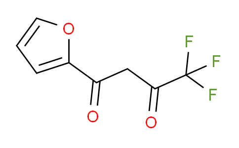 三氟-1-（2-呋喃基）-1，3-丁二酮
