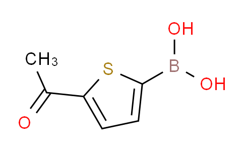 5-乙酰基-2-噻吩硼酸