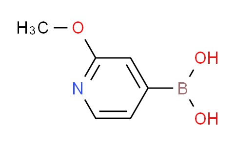 2-Methoxypyridine-4-boronic acid