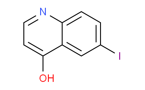 4-Hydroxy-6-iodoquinoline