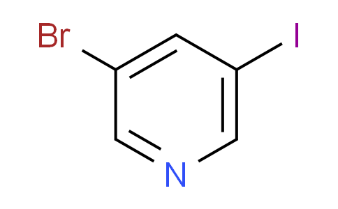 3-溴-5-碘吡啶