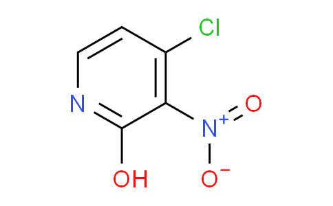 2-羟基-3-硝基-4-氯吡啶