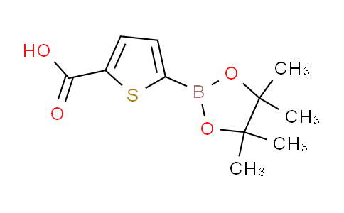 5-Carboxylthiophene-2-boronic acid pinacol ester
