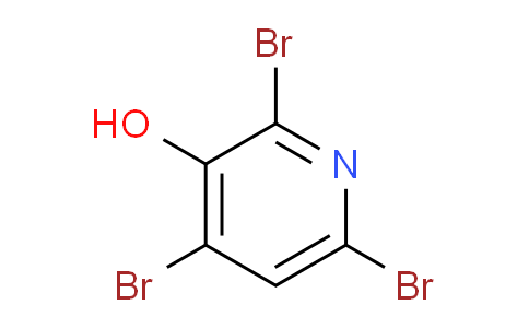 2,4,6-Tribromo-3-hydroxypyridine