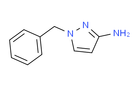 1-Benzylpyrazol-3-amine