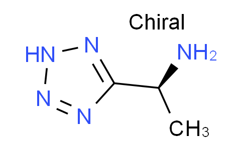 (S)-1-(2H-tetrazol-5-yl)ethanamine