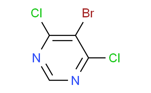 4,6-二氯-5-溴嘧啶