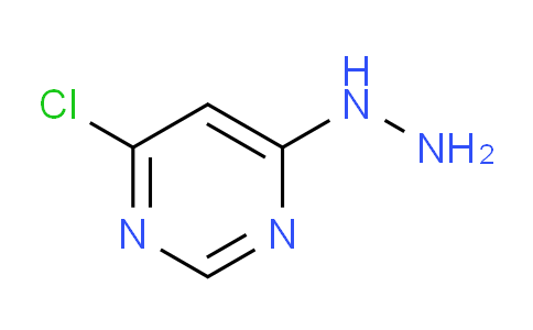 4-氯-6-肼基嘧啶