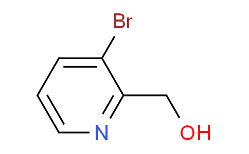 3-Bromopyridine-2-methanol