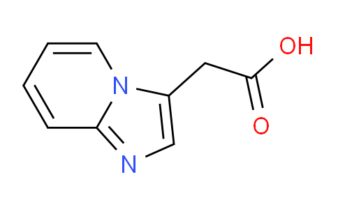 Imidazo[1,2-a]pyridine-3-acetic acid