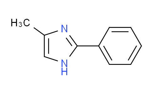 4-Methyl-2-phenylimidazole